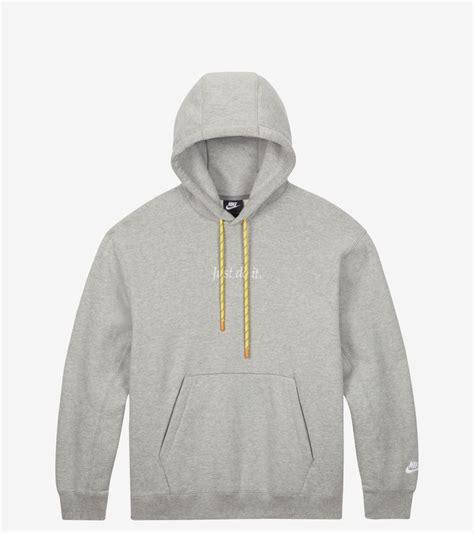 The JDI Heavyweight Hoodie. Nike SNKRS